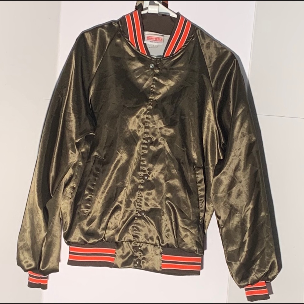 Heartwell Varsity Sports Jacket